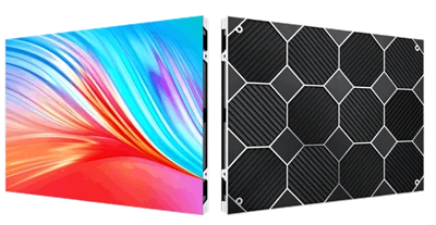 P1.86 Wiri LED tal-Pitch Fine